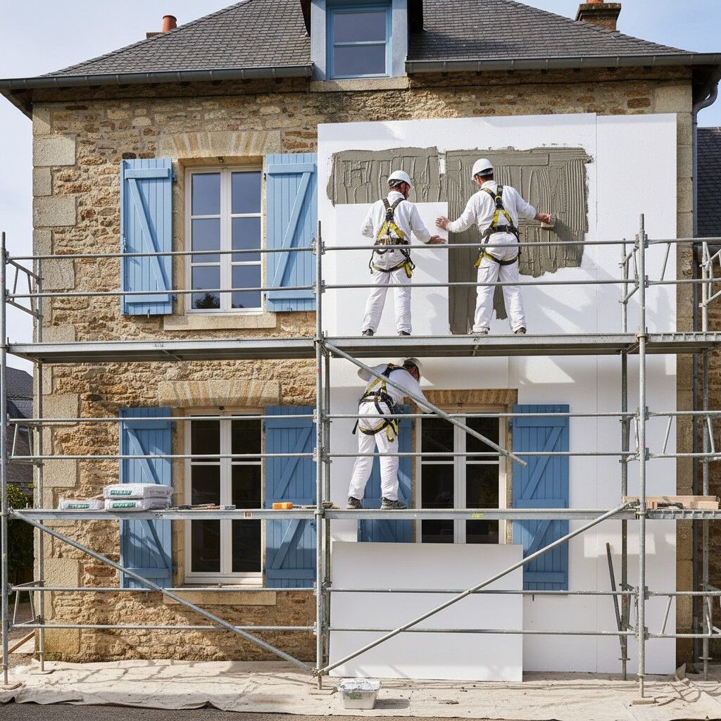 LD TRAVAUX